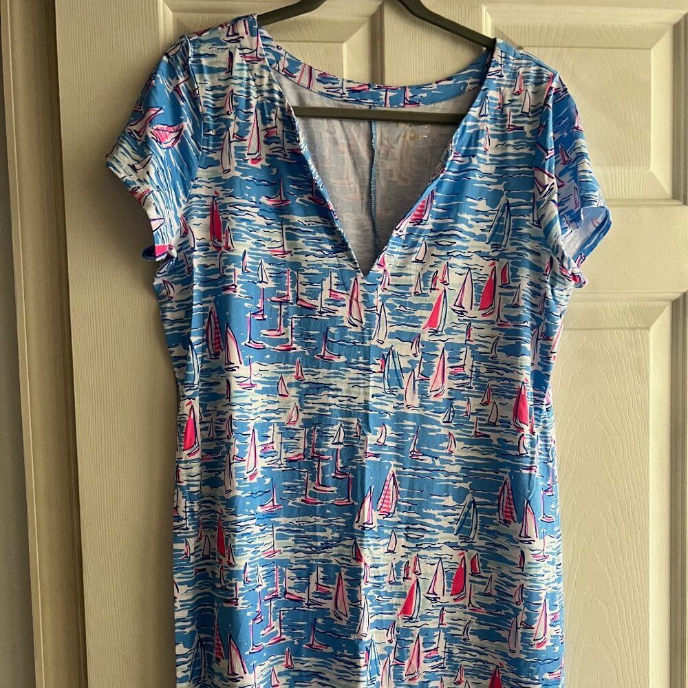 Sophileta Short sleeve Dress